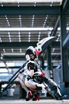 [Cosplay] 半半子 EllenJoe 鲨魚妹