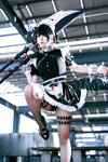 [Cosplay] 半半子 EllenJoe 鲨魚妹