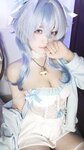 [Cosplay] 比奇堡黄塞方块 甘雨玉桂狗