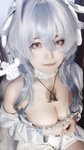 [Cosplay] 比奇堡黄塞方块 甘雨玉桂狗