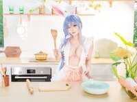 [Cosplay] Umeko J Pekomama Vtuber