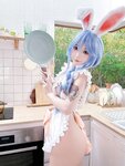 [Cosplay] Umeko J Pekomama Vtuber