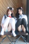 Sehee (세희) Vol.4 School Uniform ft. Zia (지아)
