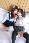 Sehee (세희) Vol.4 School Uniform ft. Zia (지아)