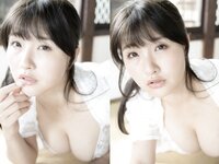 Exciting Girls 原つむぎ デジタル写真集 もしもあのグラドルが若妻だったら