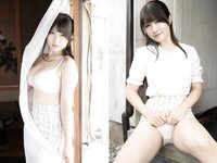 Exciting Girls 原つむぎ デジタル写真集 もしもあのグラドルが若妻だったら
