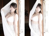 Exciting Girls 原つむぎ デジタル写真集 もしもあのグラドルが若妻だったら