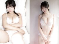 Exciting Girls 原つむぎ デジタル写真集 もしもあのグラドルが若妻だったら