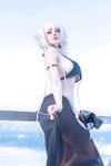 [Cosplay] Byoru Jalter Summer Fate Grand Order