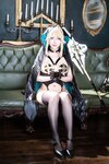 [Cosplay] 切切celia 长发公主
