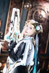 [Cosplay] 切切celia 长发公主