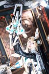 [Cosplay] 切切celia 长发公主