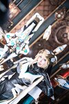 [Cosplay] 切切celia 长发公主