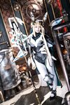 [Cosplay] 切切celia 长发公主