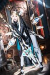 [Cosplay] 切切celia 长发公主