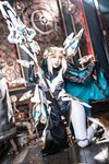 [Cosplay] 切切celia 长发公主