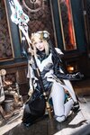 [Cosplay] 切切celia 长发公主