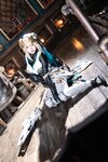 [Cosplay] 切切celia 长发公主