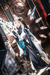 [Cosplay] 切切celia 长发公主