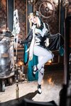 [Cosplay] 切切celia 长发公主