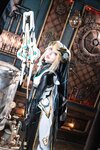[Cosplay] 切切celia 长发公主