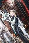 [Cosplay] 切切celia 长发公主