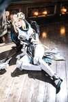 [Cosplay] 切切celia 长发公主