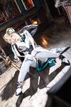[Cosplay] 切切celia 长发公主