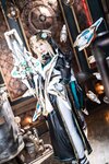 [Cosplay] 切切celia 长发公主