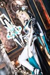 [Cosplay] 切切celia 长发公主