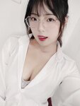 [Cosplay] Natsuko 夏夏子 - OL skirt OL短裙