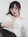 [Cosplay] Natsuko 夏夏子 - OL skirt OL短裙
