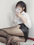 [Cosplay] Natsuko 夏夏子 - OL skirt OL短裙