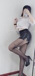 [Cosplay] Natsuko 夏夏子 - OL skirt OL短裙