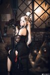 [Cosplay] MuMu Zuzumi 祖木子 - Mudstone-Obsidian 泥岩-黑曜石
