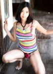 [Photobook] 水川スミレ デジタル写真集「甘い蜜と甘い罠」(ジーウォーク)