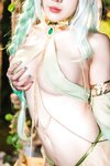 [Cosplay] Jiu Yan 九言 - Nahida