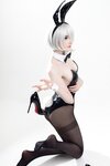 [Cosplay] Candy Ball Bunny 2B