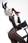 [Cosplay] Candy Ball Bunny 2B