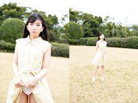 [Photobook] 七咲みいろ ヌード写真集 七色に咲く花のように[117P]