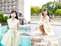 [Photobook] 七咲みいろ ヌード写真集 七色に咲く花のように[117P]