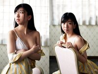 [Photobook] 七咲みいろ ヌード写真集 七色に咲く花のように[117P]