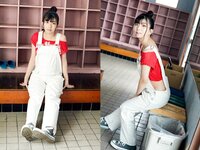 [Photobook] 七咲みいろ ヌード写真集 七色に咲く花のように[117P]