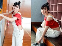 [Photobook] 七咲みいろ ヌード写真集 七色に咲く花のように[117P]