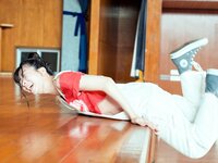 [Photobook] 七咲みいろ ヌード写真集 七色に咲く花のように[117P]