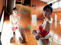 [Photobook] 七咲みいろ ヌード写真集 七色に咲く花のように[117P]