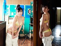 [Photobook] 七咲みいろ ヌード写真集 七色に咲く花のように[117P]