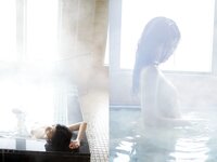 [Photobook] 七咲みいろ ヌード写真集 七色に咲く花のように[117P]
