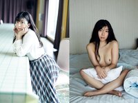 [Photobook] 七咲みいろ ヌード写真集 七色に咲く花のように[117P]
