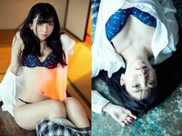 [Photobook] 七咲みいろ ヌード写真集 七色に咲く花のように[117P]